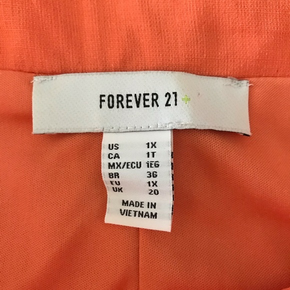 ♻️ Forever 21 High Low Dress - Picture 4 of 5